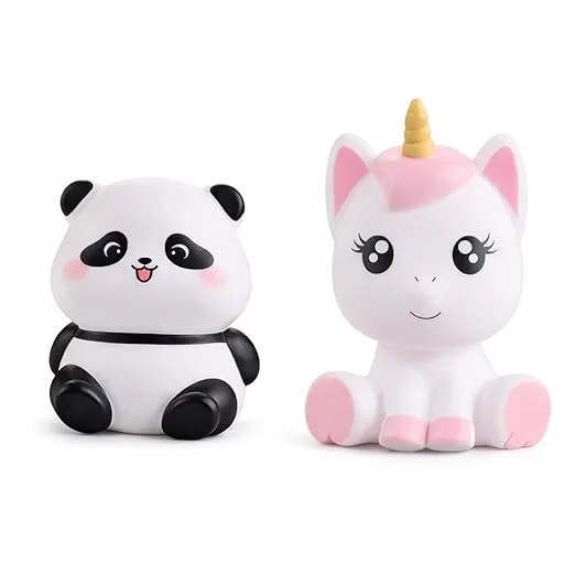 Cute Silicone Bunny Night Lamp