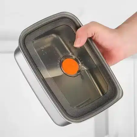 Premium Stainless Steel Vacuum Food Storage
Container (1500ML)