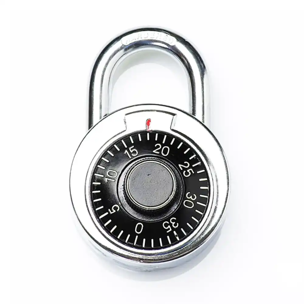 Heavy Duty Combination Lock