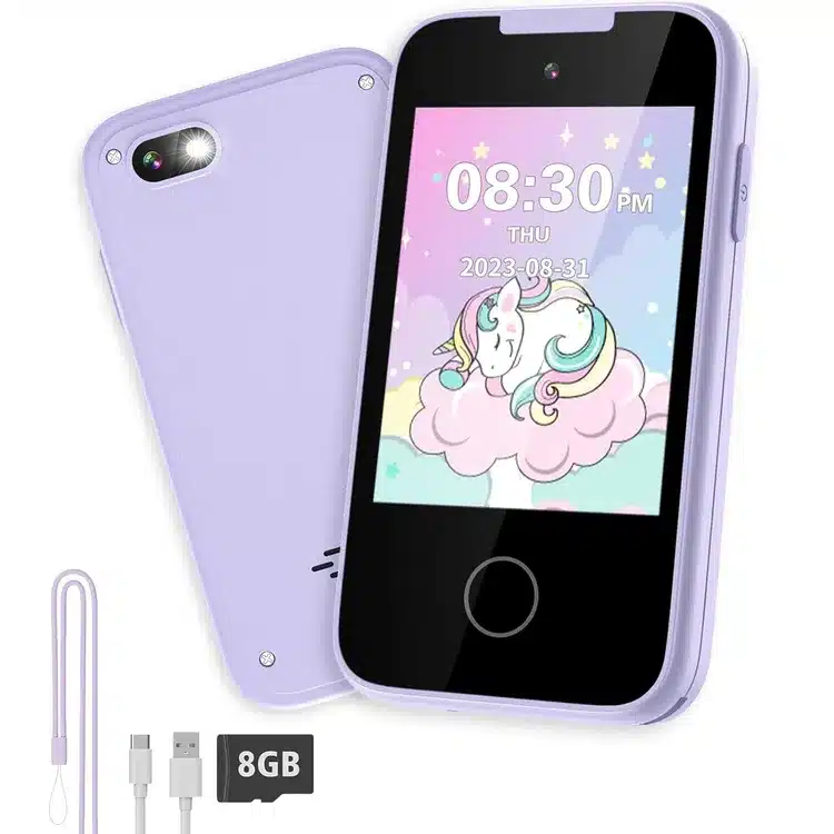 Mini Smartphone with Camera