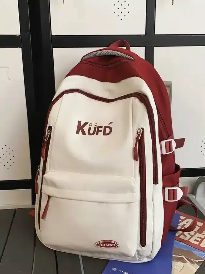 Casual College Backpack
