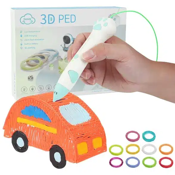 3D Printing Pen Kit for Kids & Creative Artists