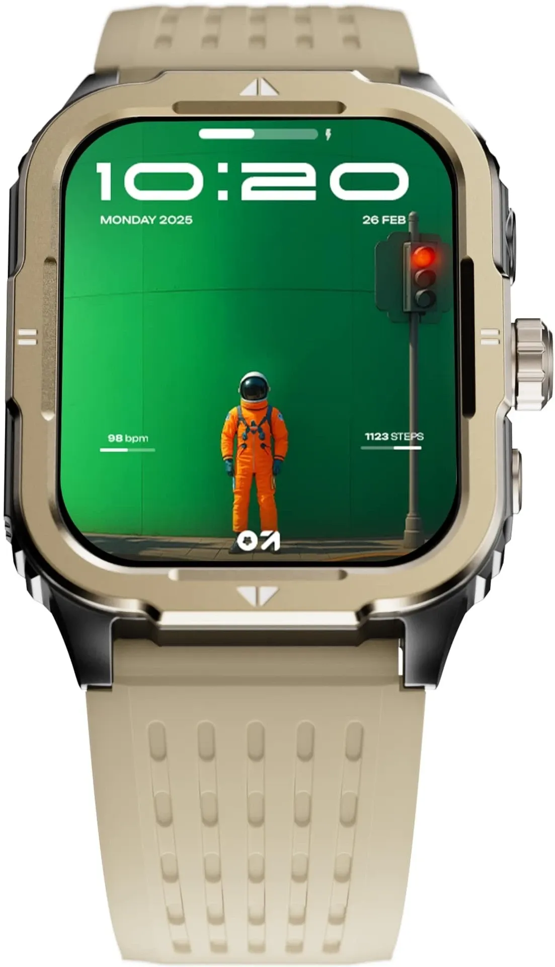 Ultra HD Smart Watch