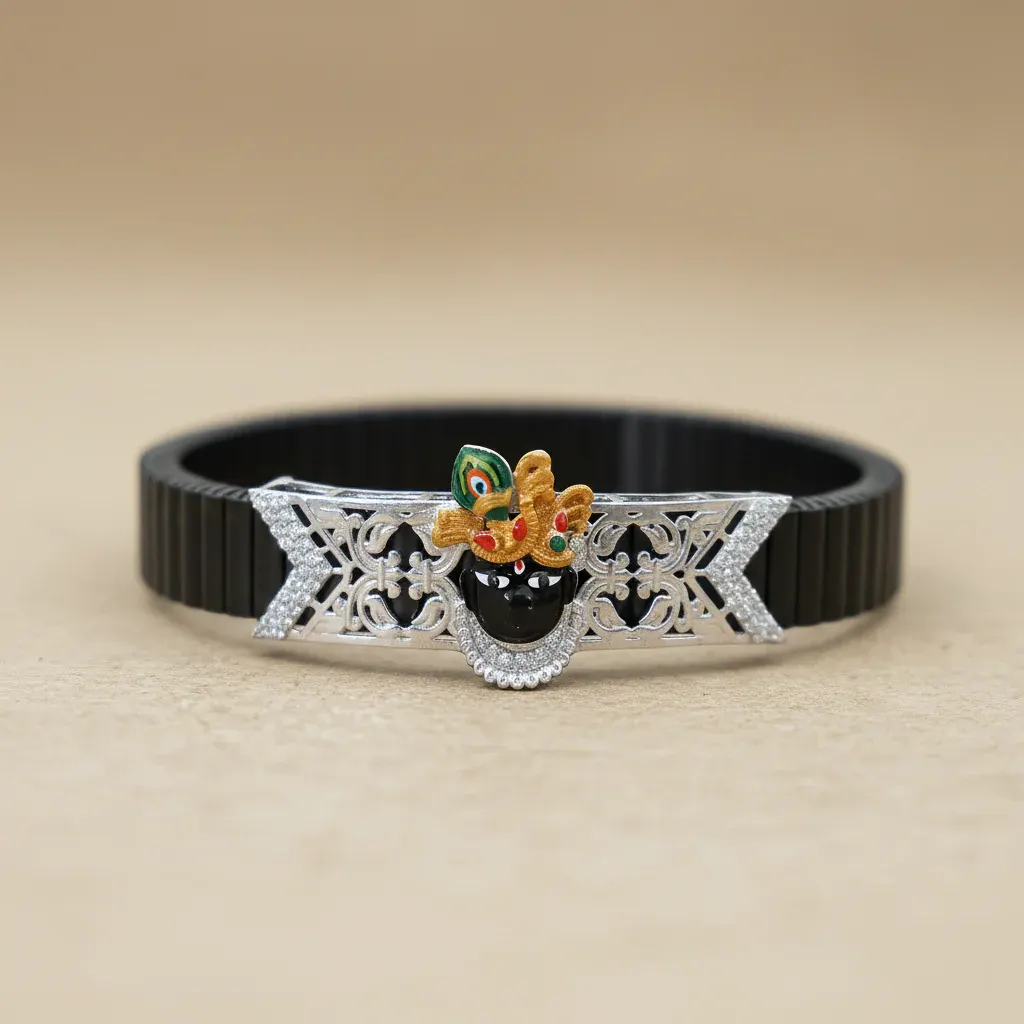 Shree Krishna Kada Bracelet