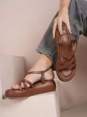 Women's Casual Platform Sandals