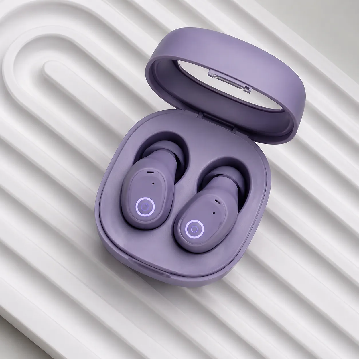Wireless Bluetooth Earbuds with Charging Case