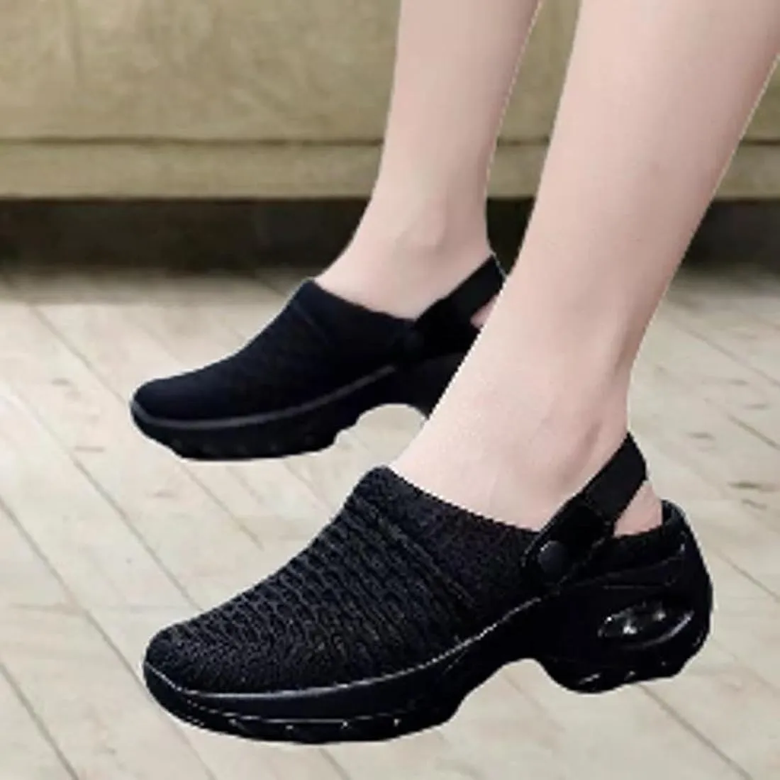 Comfortable Slip-On Walking Shoes