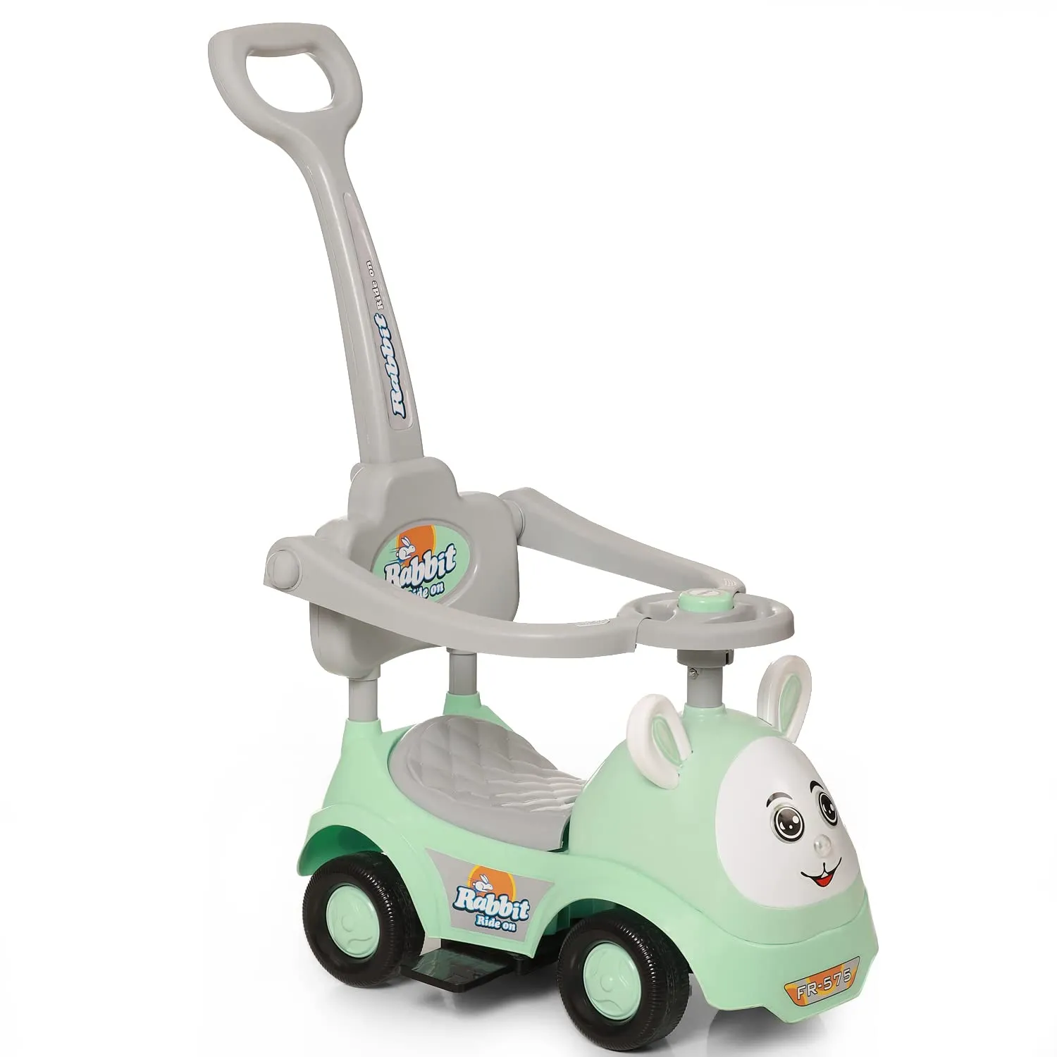 Baby Rabbit Ride-On Car