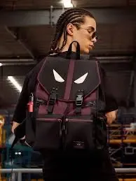 Anti-Theft Laptop Backpack
