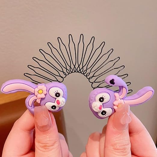 Kids' Hair Clip & Barrettes Accessory Set