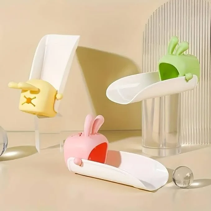 Rotating Faucet Extension & Aerator